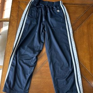 Champion Sweat Pants Sz: Large